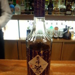 ポットスチル - フルーツの巨峰と巨峰リキュールの組み合わせ(´∀｀)