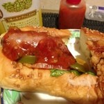 ふらんすや - サルサソース辛旨！