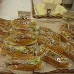 ふらんすや - ドッグ類