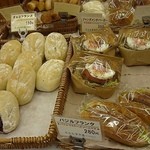 ふらんすや - メンチも旨そう