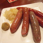 ビアパブ バッカス - ウィンナー