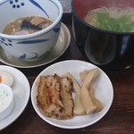 Tsukemen Ichimori - 特製つけ麺（あつもり）