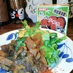 博多 めでた屋 - 熊肉の大和煮