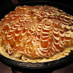 鉄板焼きgrow - お好み焼き （または、ガーリックライス）
      
      
      