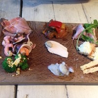 アモーレ 木屋町 - 前菜2人前
