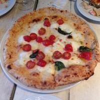 アモーレ 木屋町 - モッツァレラ
