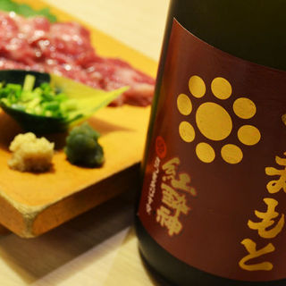 馬刺し割烹くまもと_2