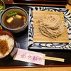 香りそばと手づくり豆冨 かさね 大丸梅田店