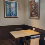 Cafe & Brasserie Abeille - 
