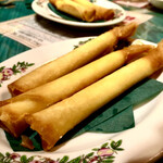 アジアの台所　小吃 - 春巻き