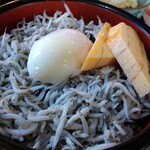 Nagayama - しらす丼