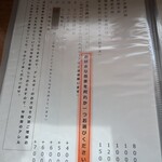 北上 美濃里庵 咲々良 - 