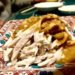 アジアの台所　小吃 - バンバンジー