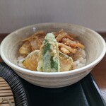 北上 美濃里庵 咲々良 - 