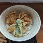 北上 美濃里庵 咲々良 - 