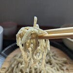 北上 美濃里庵 咲々良 - 