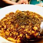 アジアの台所　小吃 - 麻婆豆腐