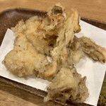 料理えびす - 舞茸天