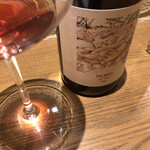 ワインとお料理 ことり - 自然派ロゼワイン