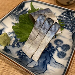 料理えびす - 〆鯖