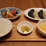 ドラゴンレッドリバー - 料理写真: