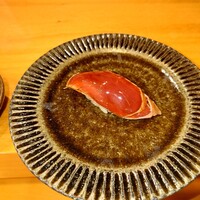鮓 たいと - メジマグロ　赤身の漬け