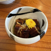 炭焼うな富士 白壁別邸 - うざく