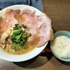 焼き鳥伸 - チャーシュー麺