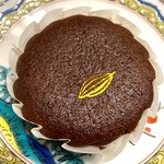 とらや - あんやき黒糖カカオ