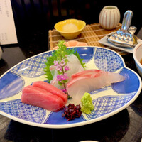 割烹 天ぷら 三太郎 - 