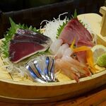 居酒屋ひろみち - 刺身盛り:500円