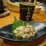 居酒屋ひろみち - 蛸わさ:300円