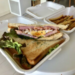 STAN sandwich store - 