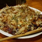 居酒屋ひろみち - お好み焼き:600円