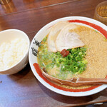 ラーメン暖暮 - 