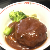 赤坂 津つ井 総本店 - ハンバーグ…涙