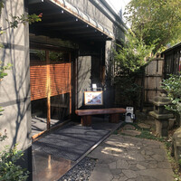 赤坂 津つ井 総本店 - 素敵な玄関♡