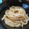 みやふじうどん店 - 冷やしうどん（小）300円