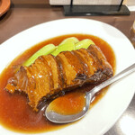 中華食堂 Pata-Pata - 豚バラトロトロ煮