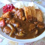 ながおかお惣菜店 - カツカレー