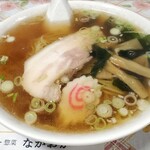 ながおかお惣菜店 - ラーメン