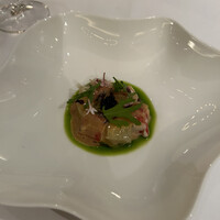 モダンフレンチ 「コラージュ」 コンラッド東京 - 