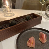 モダンフレンチ 「コラージュ」 コンラッド東京 - 