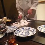 銀座うかい亭 - 