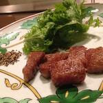 銀座うかい亭 - 