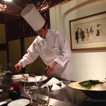 銀座うかい亭 - 