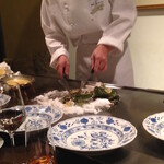 銀座うかい亭 - 