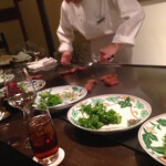 銀座うかい亭 - 