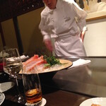 銀座うかい亭 - 