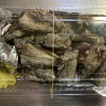 福鶏 - ナンコツ９７０円　２３０gくらい